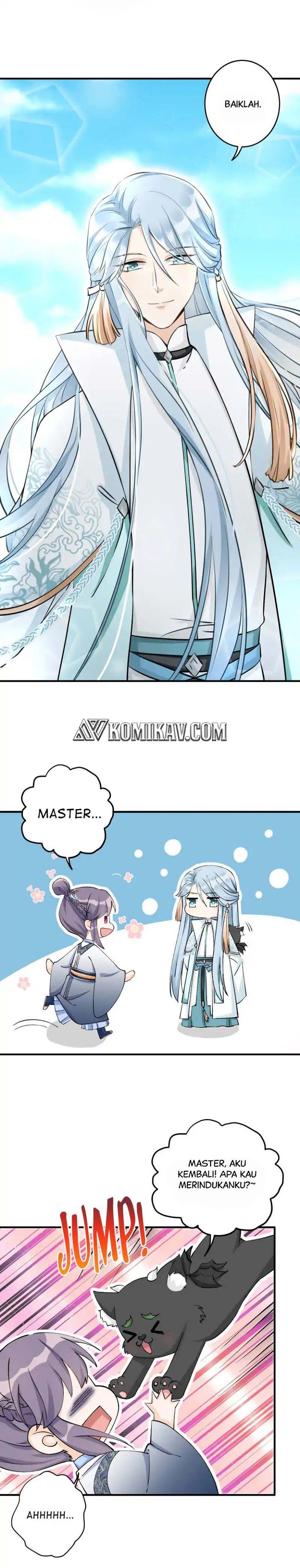 My Apprentice: Game Over Again! Chapter 42 Gambar 7